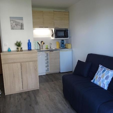 קאבורג Bel Appartement Proche Plage, Pour 4 Personnes מראה חיצוני תמונה