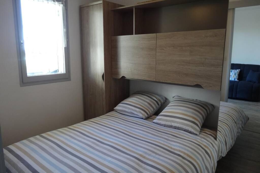 קאבורג Bel Appartement Proche Plage, Pour 4 Personnes מראה חיצוני תמונה